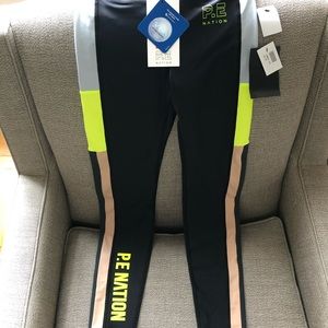 PE Nation Leggings